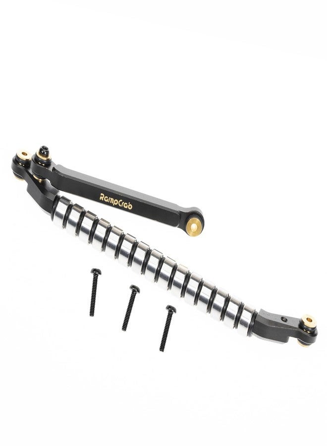 RampCrab Bearing Steering Link for SCX24 & AX24 +8mm axle on Each Side - Image 1